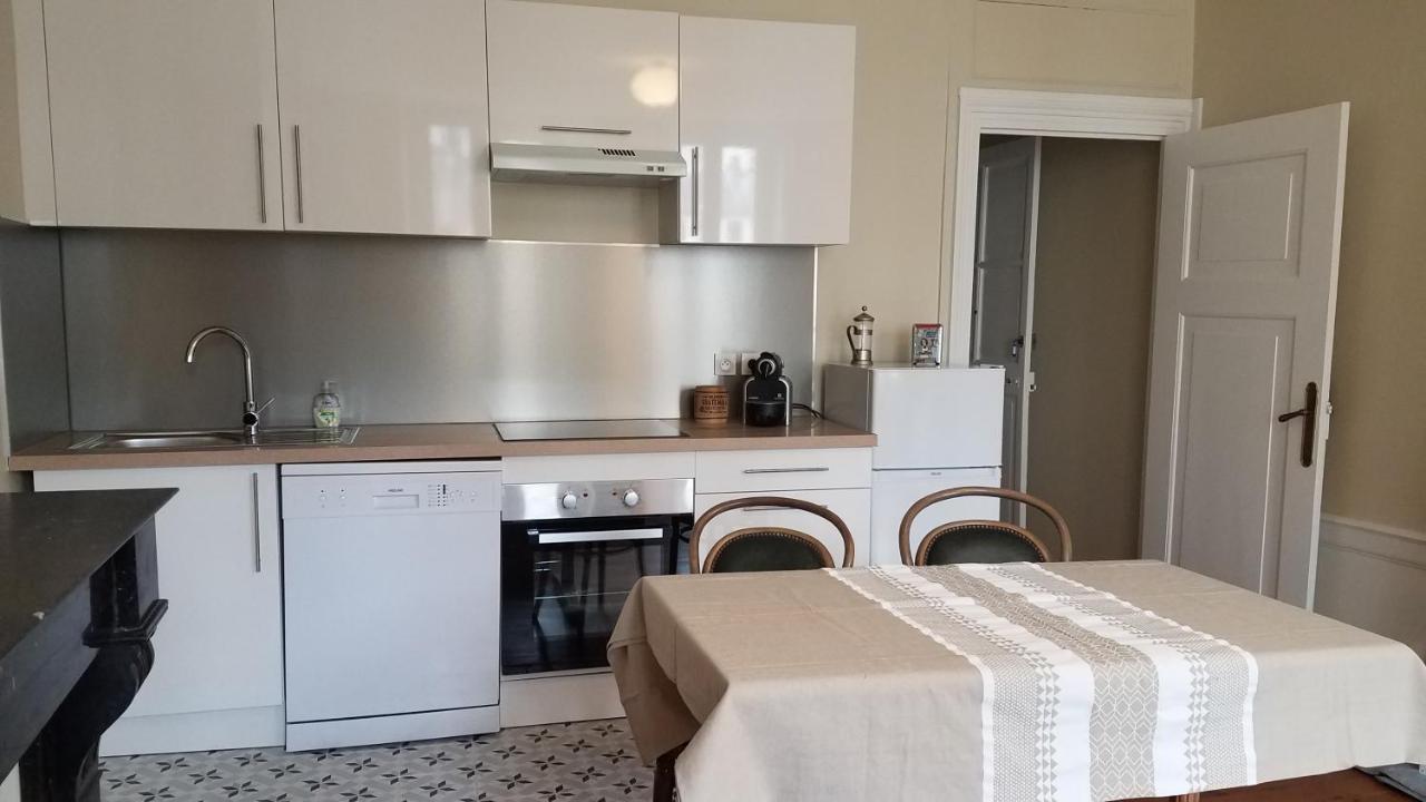 Appart'Hotel De La Mairie 모를레 외부 사진