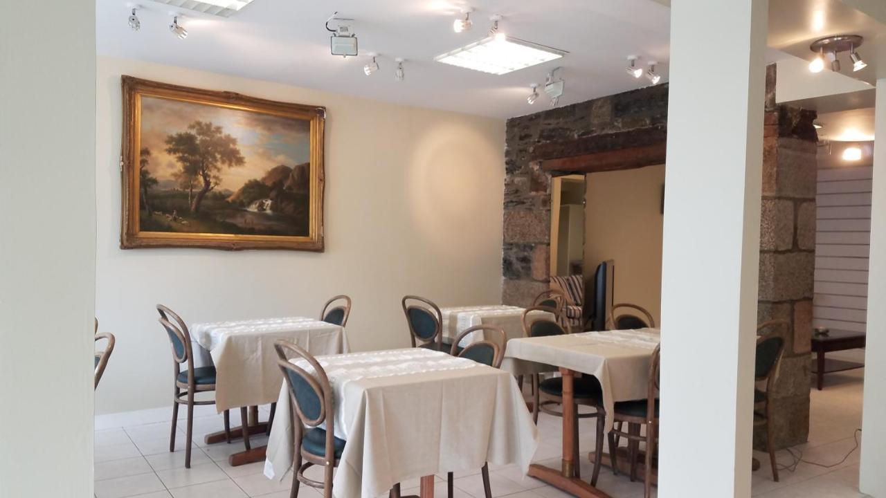 Appart'Hotel De La Mairie 모를레 외부 사진