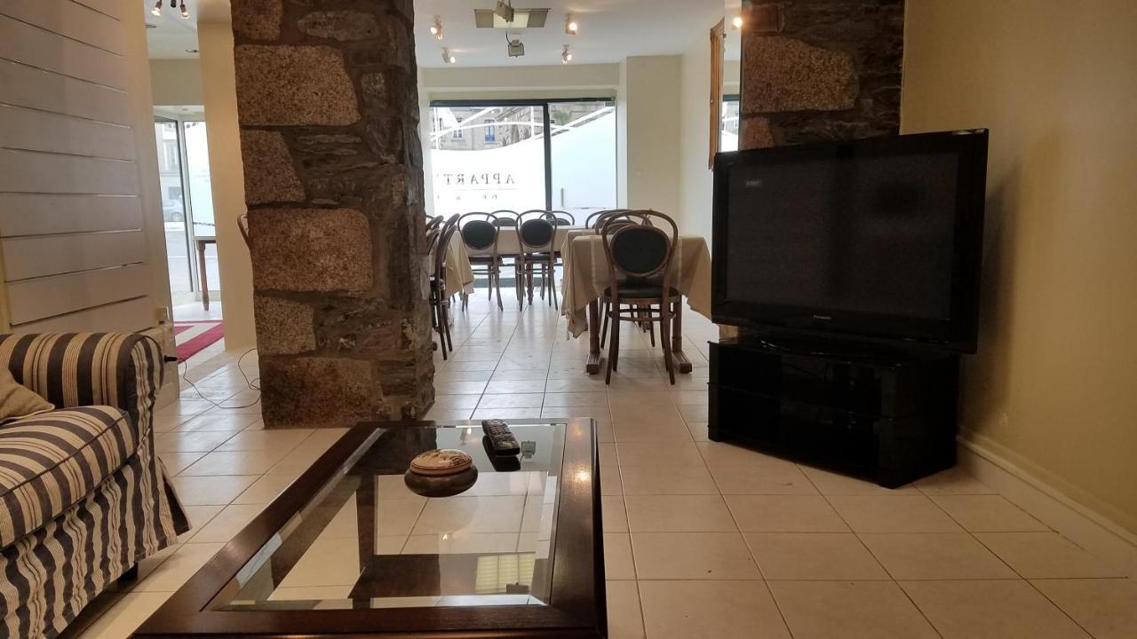 Appart'Hotel De La Mairie 모를레 외부 사진