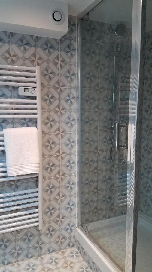 Appart'Hotel De La Mairie 모를레 외부 사진