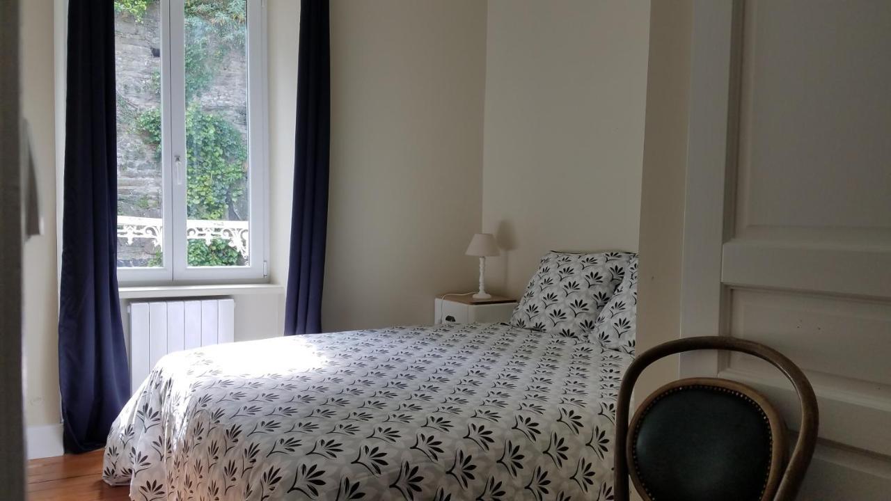 Appart'Hotel De La Mairie 모를레 외부 사진