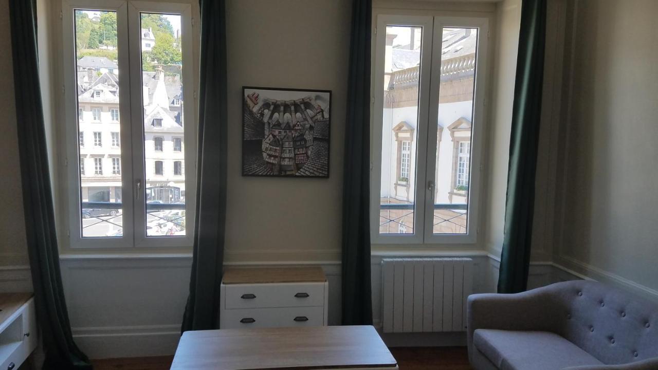 Appart'Hotel De La Mairie 모를레 외부 사진