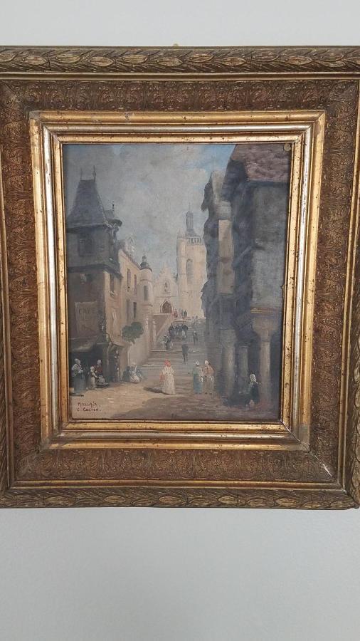 Appart'Hotel De La Mairie 모를레 외부 사진
